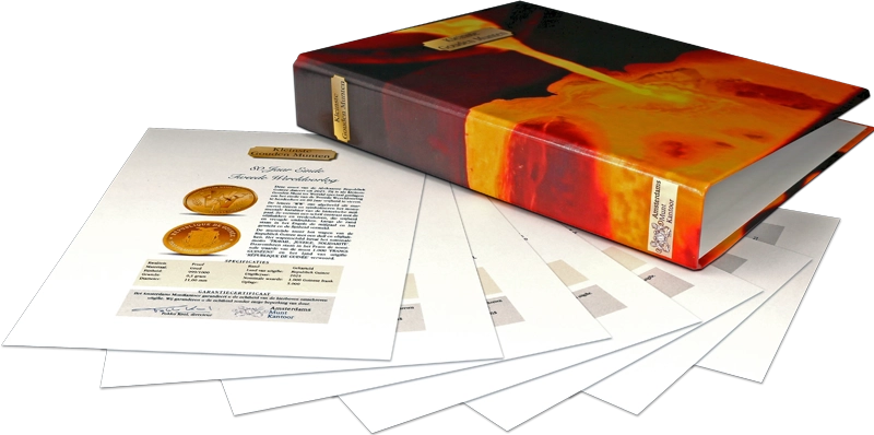 Ontdek uw collectie